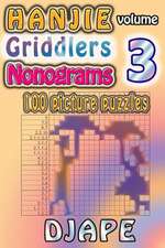 Hanjie Griddlers Nonograms