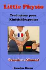 Little Physio Francais - Allemand