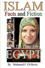 Islam Facts and Fiction and the Fight for Egypt