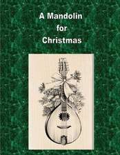 A Mandolin for Christmas