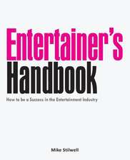 Entertainer's Handbook