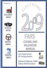 Electronic 2009 Fars Coding and Validation Manual