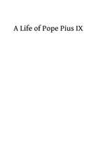 A Life of Pope Pius IX: (Opera/Monodrama Para Actriz/Soprano, Piano, Coro y Orquesta de Cuerdas)