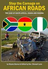 Stop the Carnage on African Roads