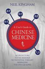 A User's Guide to Chinese Medicine