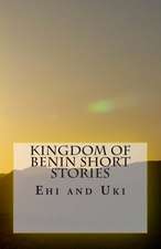 Kingdom of Benin Short Stories