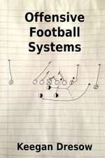 Offensive Football Systems