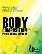 Body Composition Procedures Manual