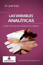 Las Variables Analiticas