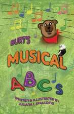 Burt's Musical ABC's