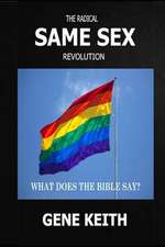 The Same Sex Revolution