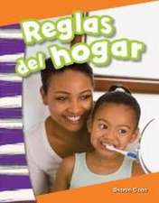 Reglas del Hogar (Rules at Home) (Spanish Version) (Kindergarten)