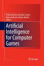 Artificial Intelligence for Computer Games