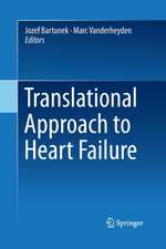 Translational Approach to Heart Failure