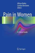 Pain in Women