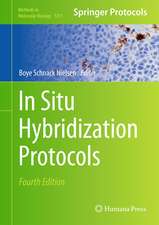 In Situ Hybridization Protocols