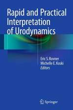 Rapid and Practical Interpretation of Urodynamics