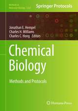 Chemical Biology