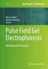 Pulse Field Gel Electrophoresis: Methods and Protocols