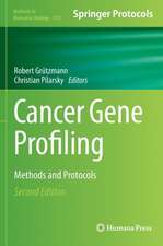 Cancer Gene Profiling: Methods and Protocols