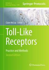 Toll-Like Receptors: Practice and Methods