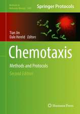 Chemotaxis: Methods and Protocols