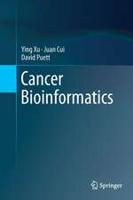 Cancer Bioinformatics