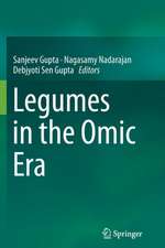 Legumes in the Omic Era