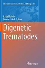 Digenetic Trematodes