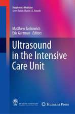 Ultrasound in the Intensive Care Unit