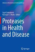 Proteases in Health and Disease