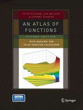 An Atlas of Functions: with Equator, the Atlas Function Calculator