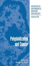 Polyploidization and Cancer