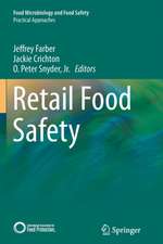 Retail Food Safety