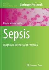 Sepsis: Diagnostic Methods and Protocols