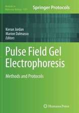 Pulse Field Gel Electrophoresis: Methods and Protocols