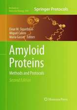 Amyloid Proteins: Methods and Protocols