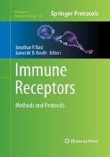 Immune Receptors: Methods and Protocols