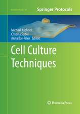 Cell Culture Techniques