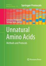 Unnatural Amino Acids: Methods and Protocols