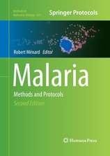 Malaria: Methods and Protocols