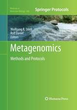 Metagenomics