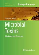 Microbial Toxins: Methods and Protocols