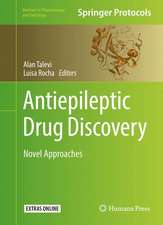 Antiepileptic Drug Discovery: Novel Approaches