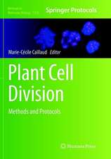 Plant Cell Division