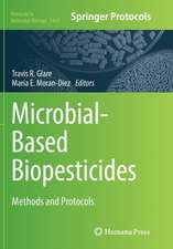 Microbial-Based Biopesticides: Methods and Protocols