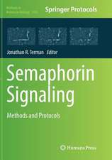 Semaphorin Signaling: Methods and Protocols