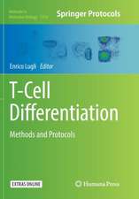 T-Cell Differentiation: Methods and Protocols