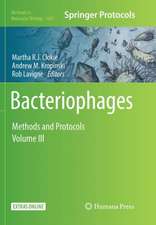 Bacteriophages: Methods and Protocols, Volume 3