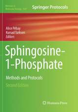 Sphingosine-1-Phosphate